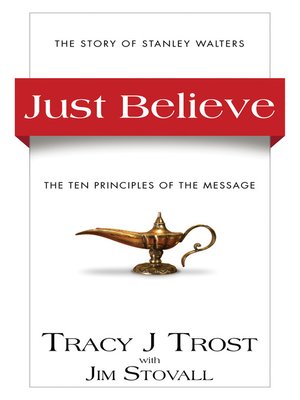 cover image of Just Believe
